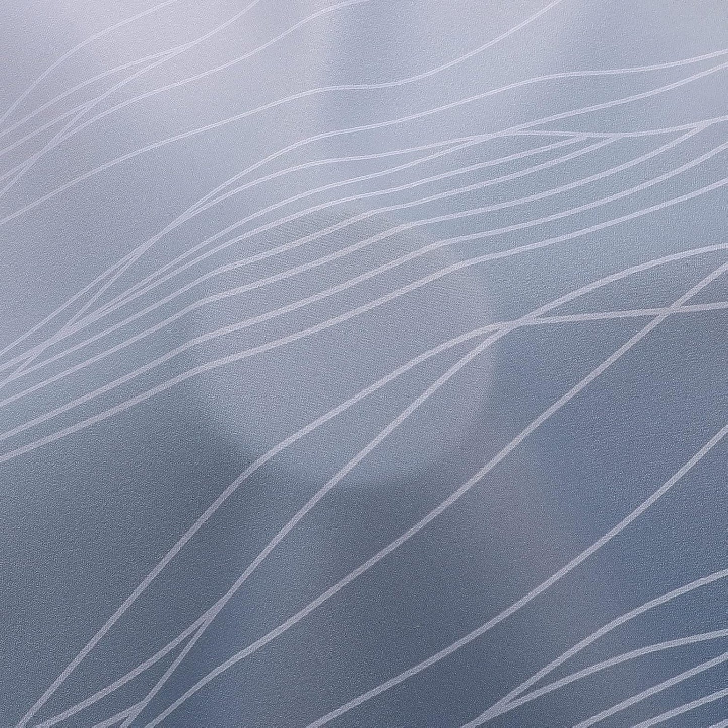 Navy & Grey Ombre Blackout Curtains (Set of 2)