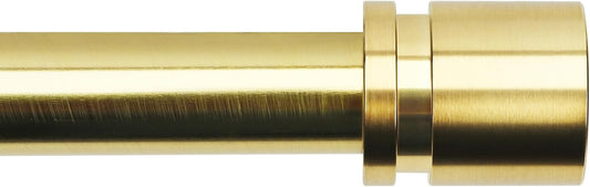 Adjustable Gold Curtain Rod