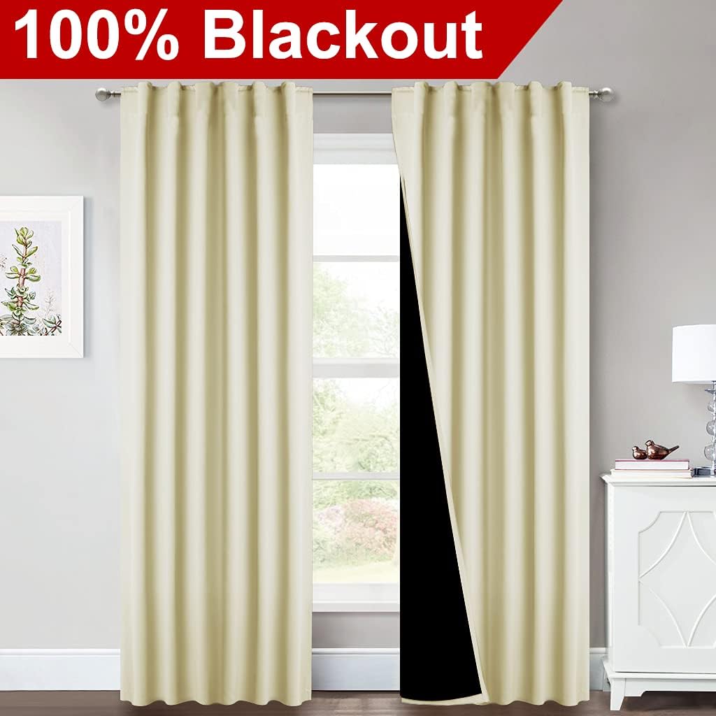 Shaded Draperies Curtains