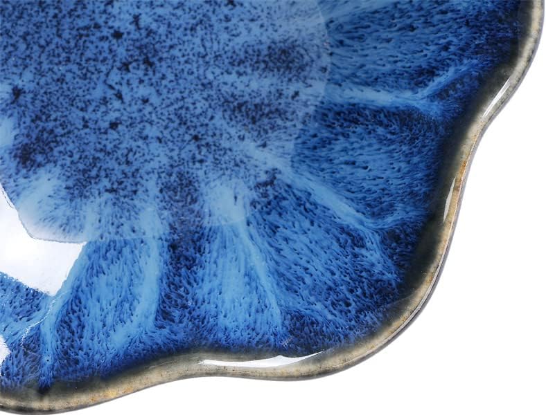 Lotus Leaf Shape Decorative Ring Tray