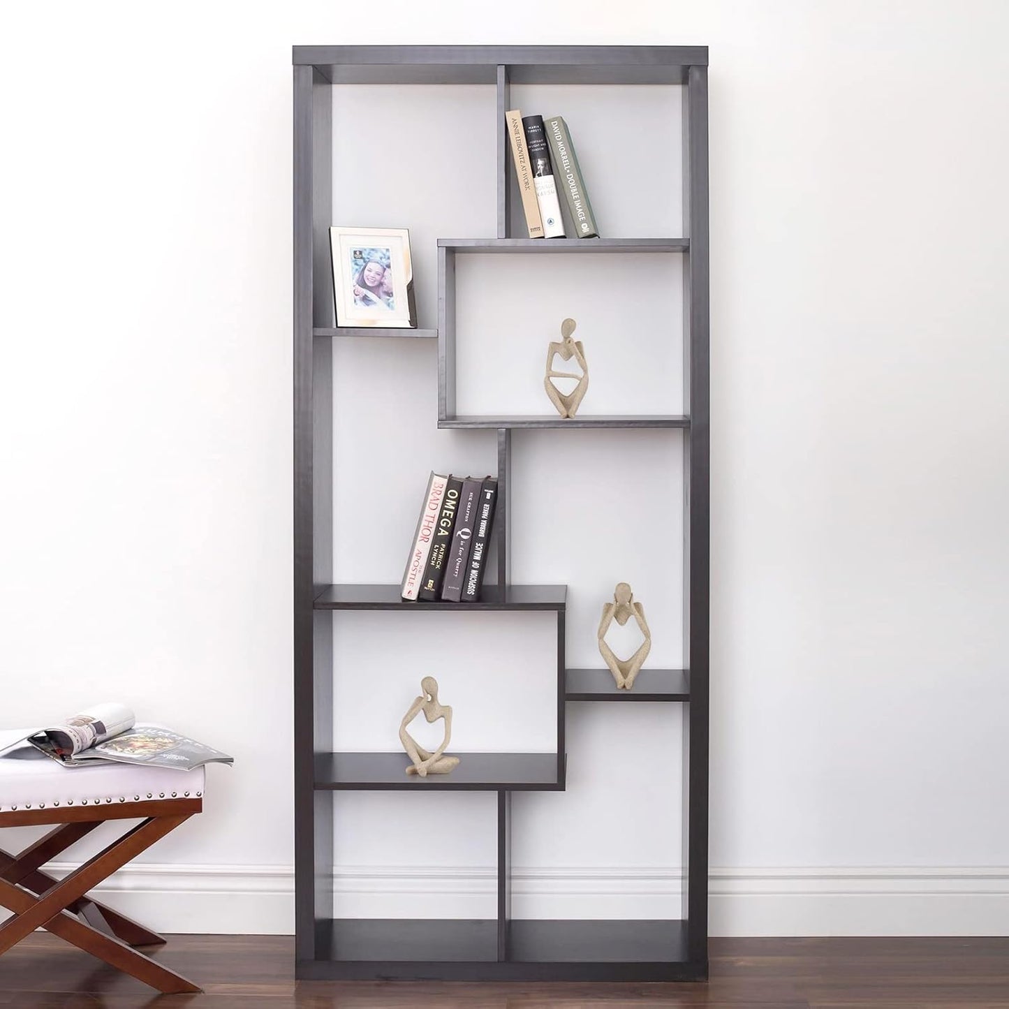 Thinker Style Abstract Sculpture Statue