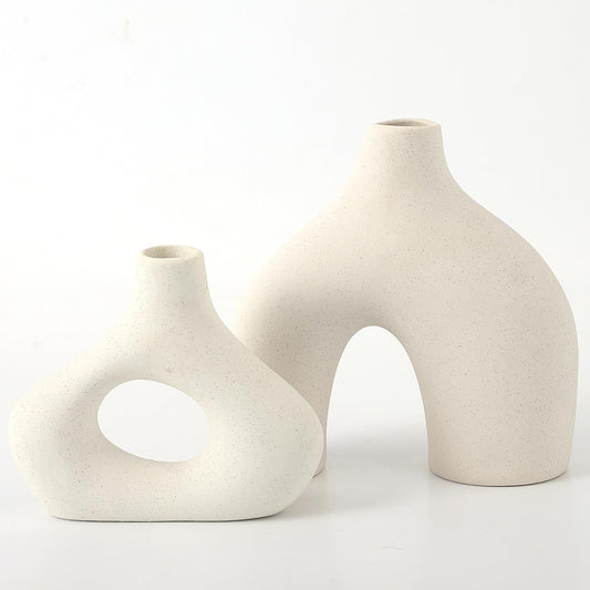 2 Pack Fake Plants Eucalyptus