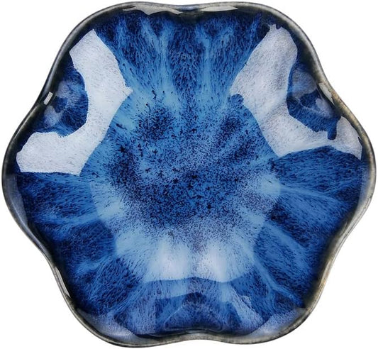 Lotus Leaf Shape Decorative Ring Tray