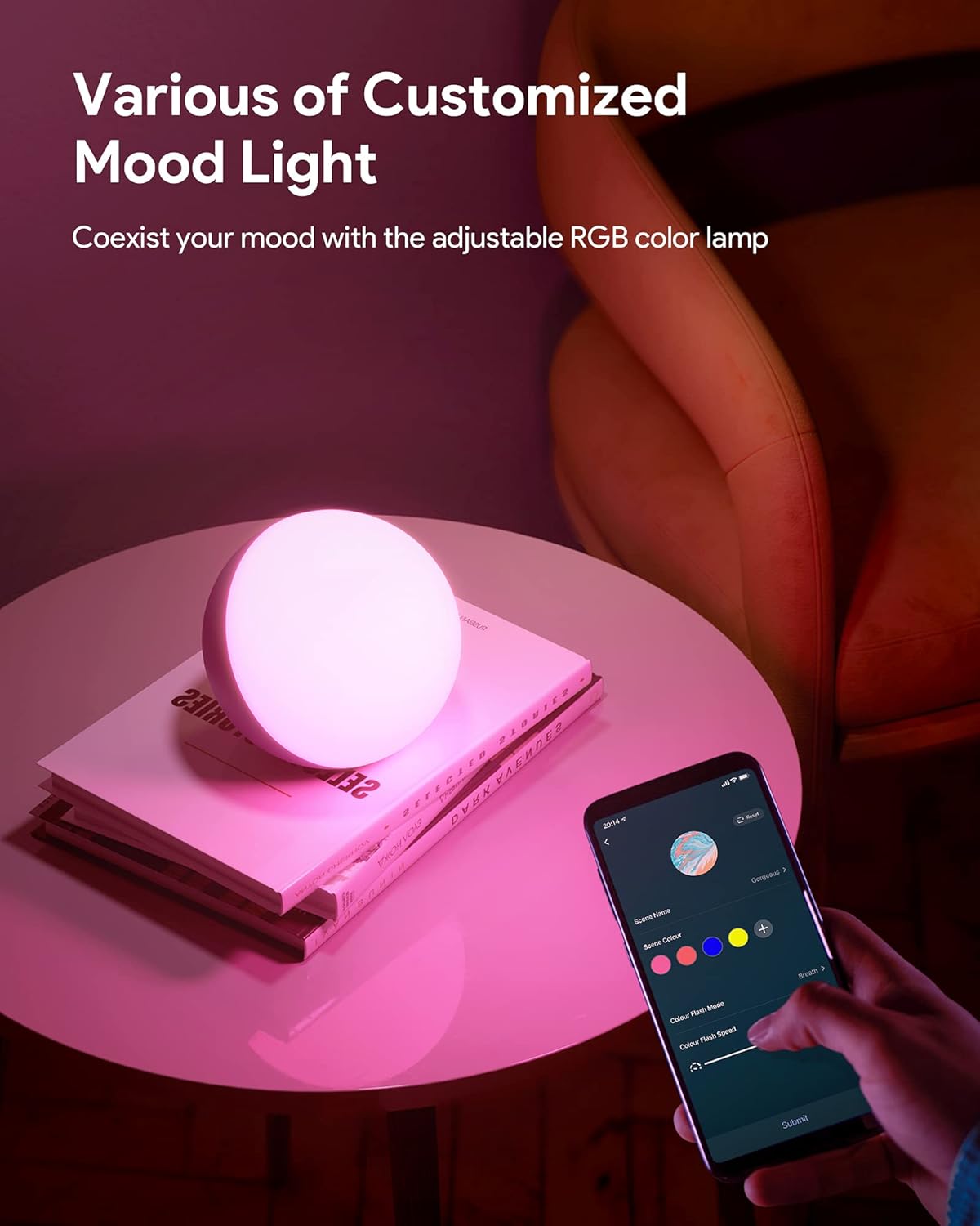 Smart Table Lamp