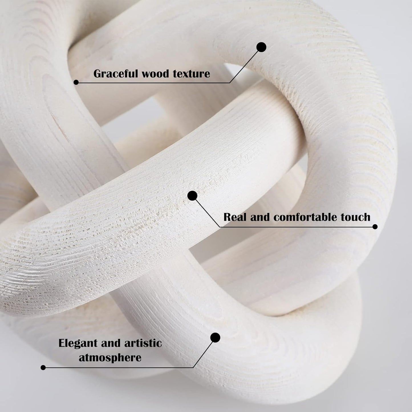 Wood Knot Decor