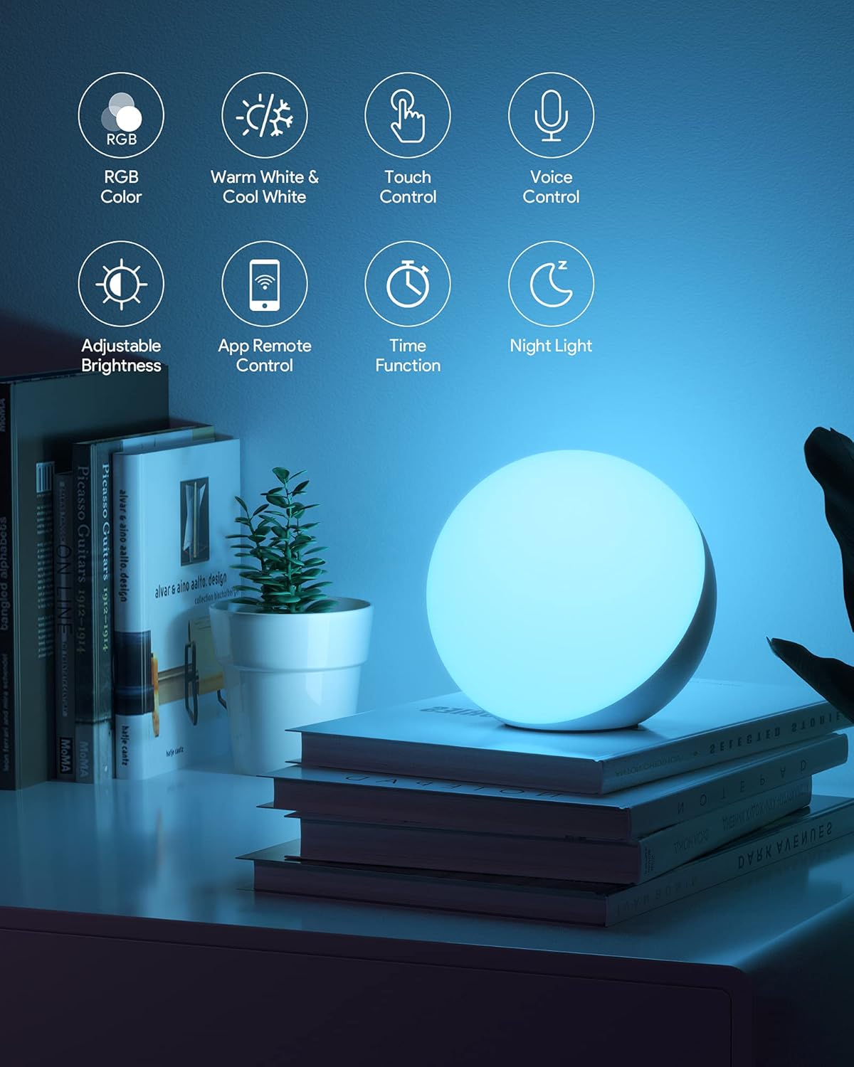 Smart Table Lamp