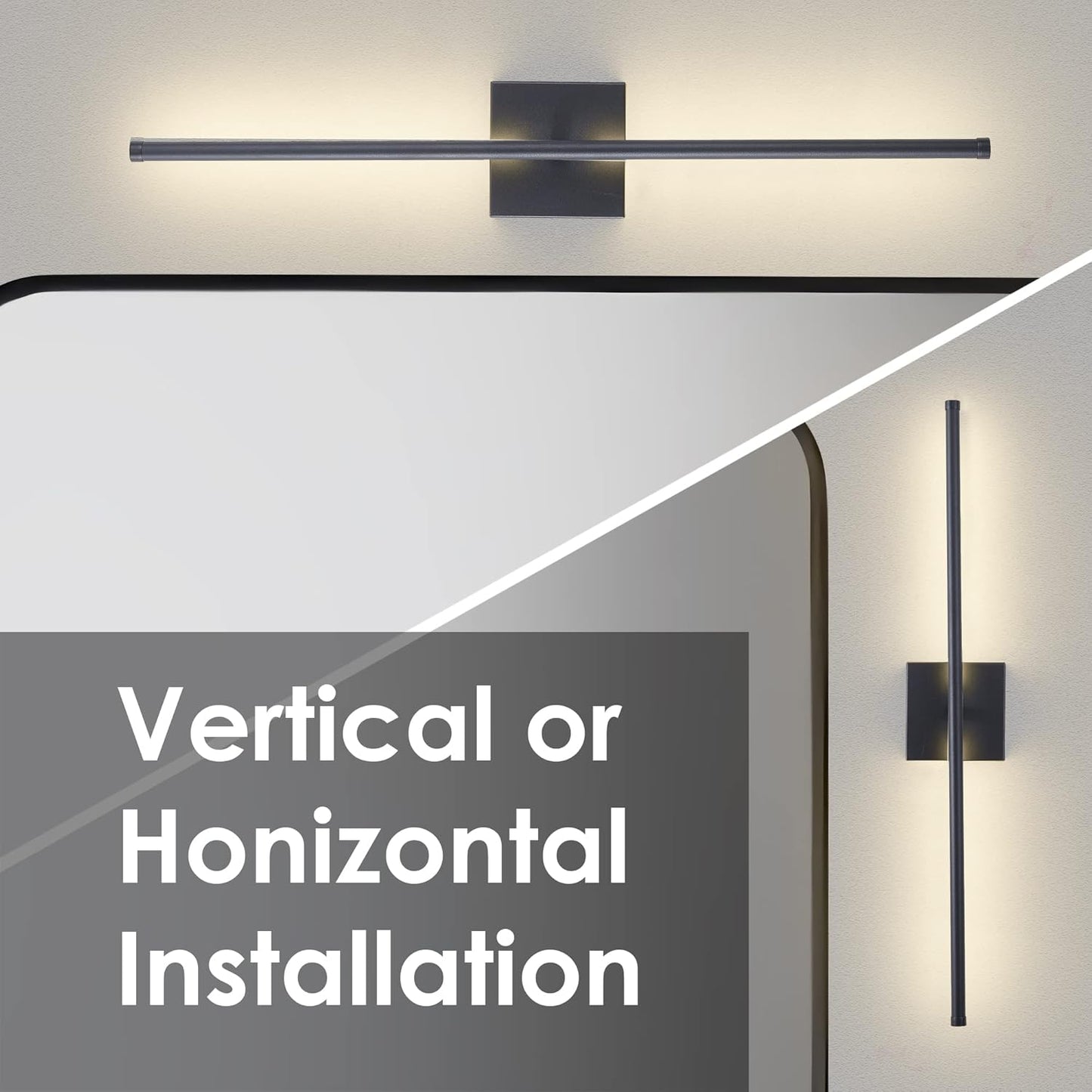 Modern Black Wall Sconces