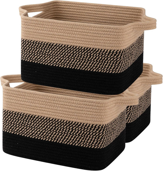 Woven Storage Baskets