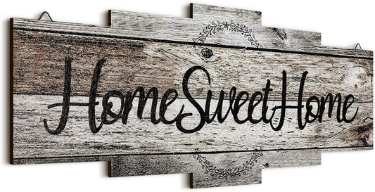 Home Sweet Home Sign