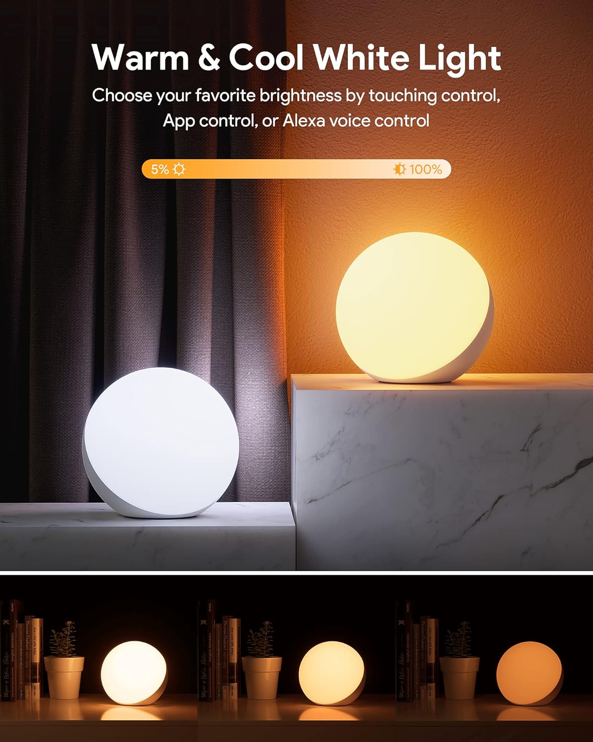 Smart Table Lamp