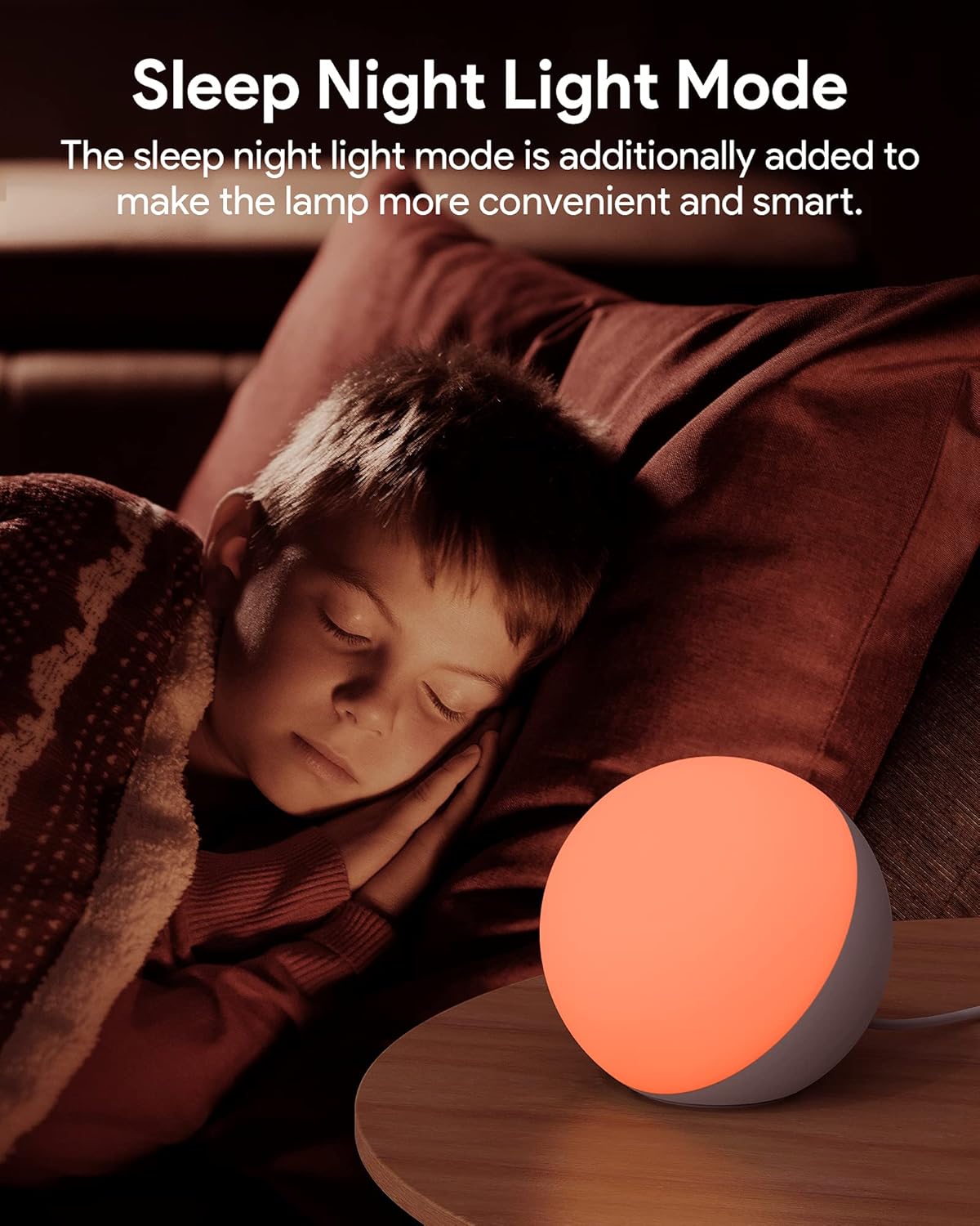 Smart Table Lamp