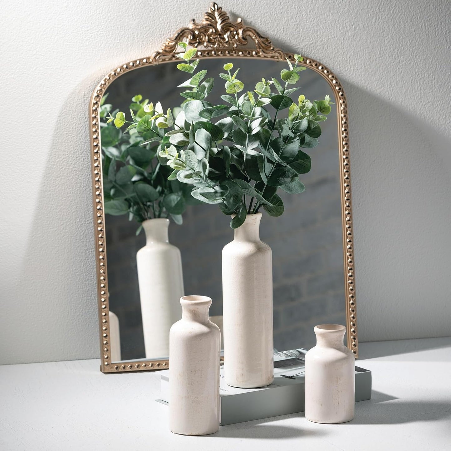 Ceramic Vase Set Table Decor